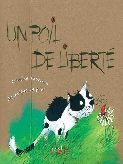 Title details for Un poil de liberté by Caroline Therrien - Available